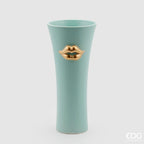 Edg - vaso kiss lt.green h30 | rohome - Rohome