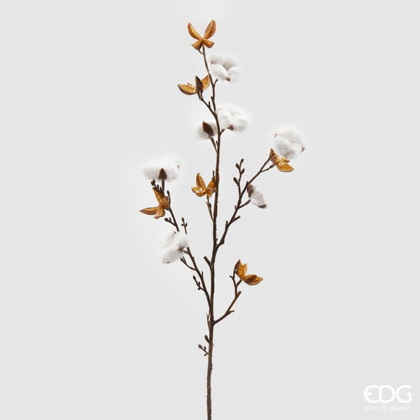 Edg - fiore artificiale cotone | rohome - Rohome