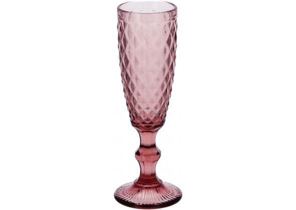 Flute in vetro colorato | rohome - Rohome