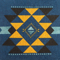 Federa azteco blu | rohome - Rohome