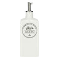 La porcellana bianca - acetiera 250 ml | rohome | Rohome