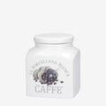 La porcellana bianca - barattolo caffe' | rohome | Rohome