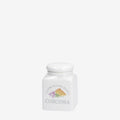 La porcellana bianca - barattolo curcuma | rohome | Rohome