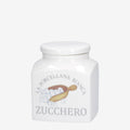 La porcellana bianca - barattolo zucchero | rohome | Rohome