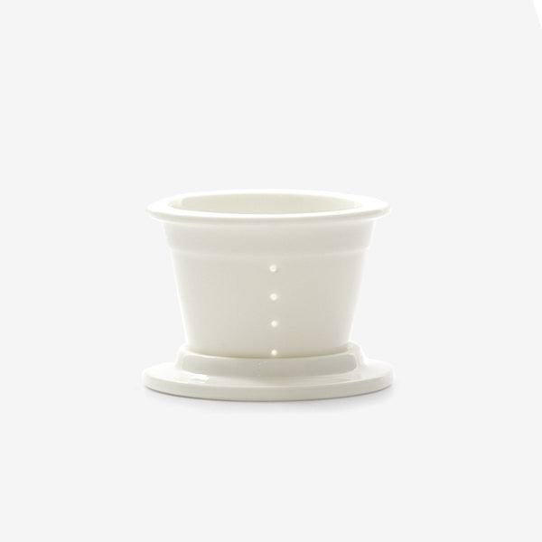 La porcellana bianca - filtro per tisana | rohome - Rohome