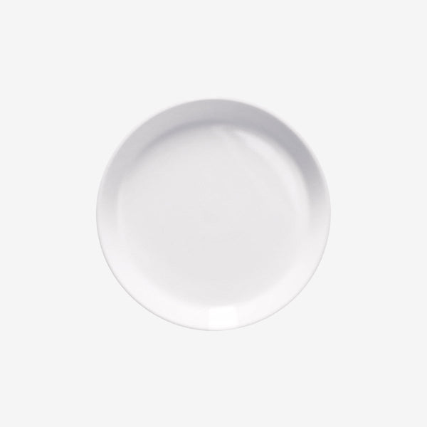 La porcellana bianca - piatto fondo gourmet | rohome - Rohome