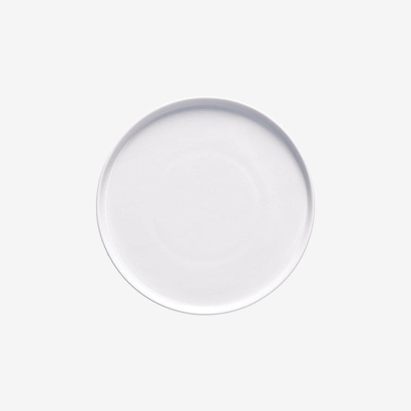 La porcellana bianca - piatto frutta gourmet| rohome - Rohome