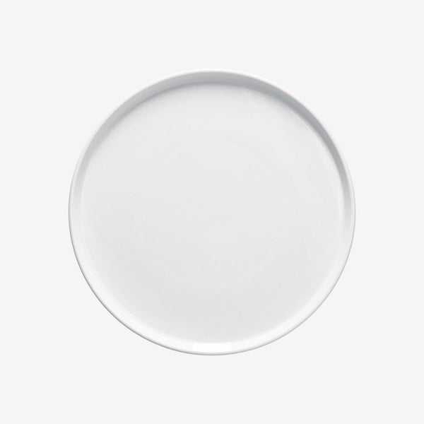 La porcellana bianca - piatto piano gourmet | rohome - Rohome