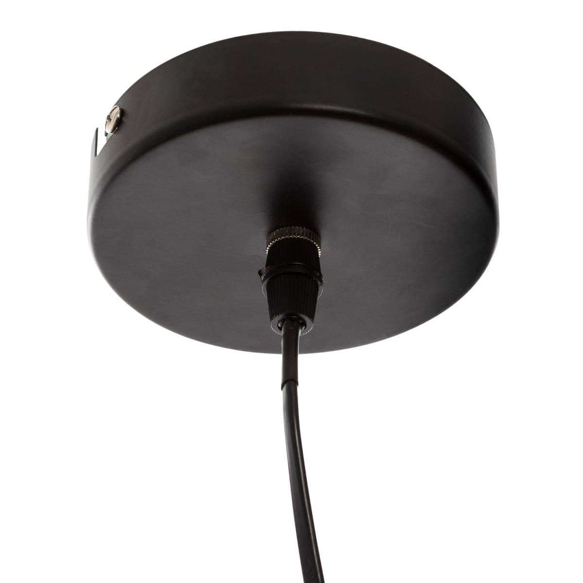 LAMPADA A SOSPENSIONE ARIZONA NERA | ROHOME - Rohome - -
