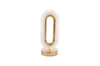Lampada da tavolo touch usb ovale | rohome - Rohome