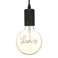 Lampadina love sospensione | rohome | Rohome
