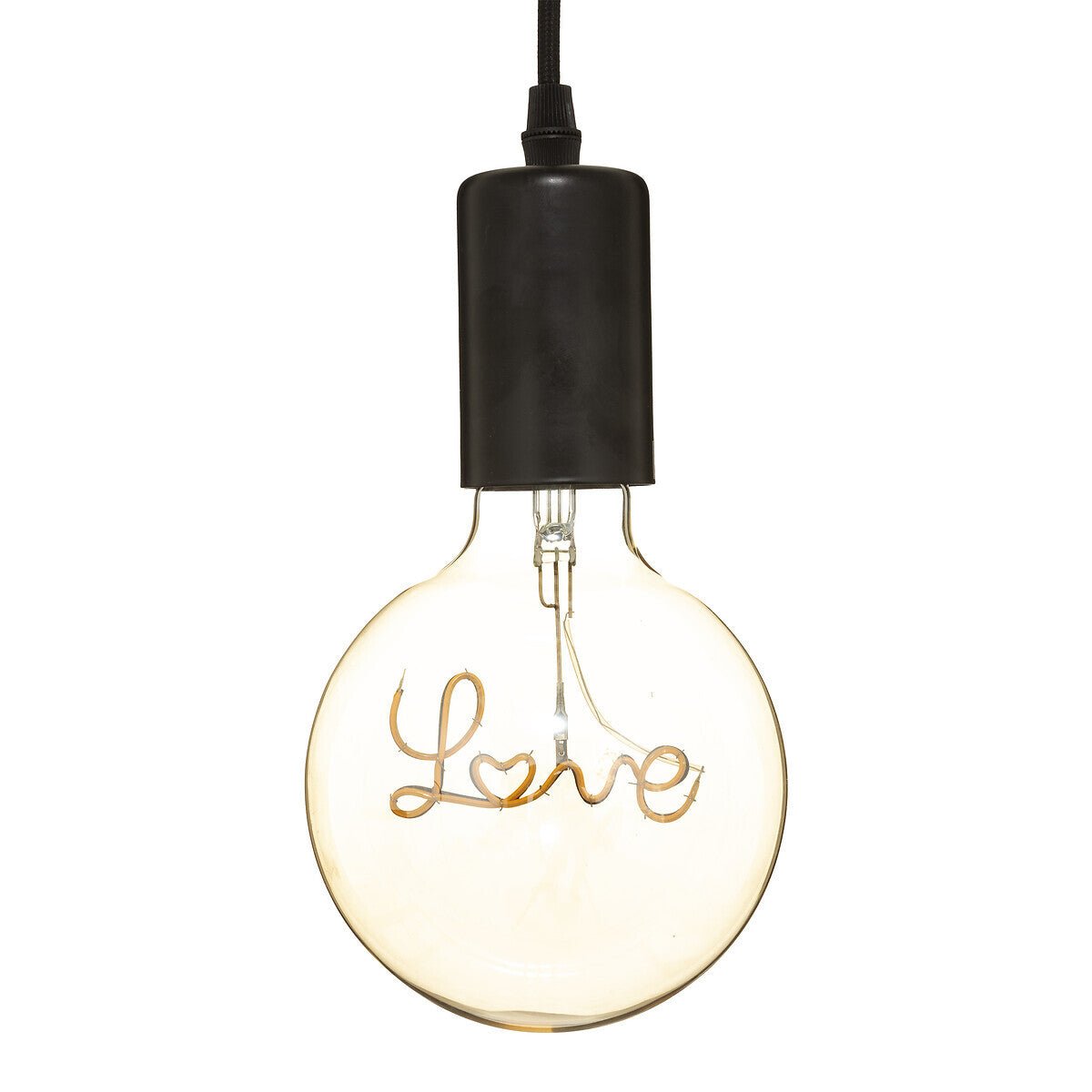 Lampadina love sospensione | rohome - Rohome