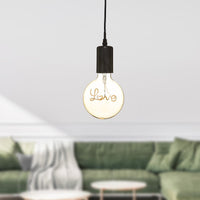 Lampadina love sospensione | rohome - Rohome