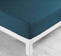 Lenzuolo angoli matrimoniale blu | rohome | Rohome