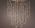 Luci a cascata effetto scintillio caldo | rohome | Rohome