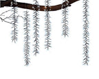 Luci a cascata effetto scintillio freddo | rohome - Rohome