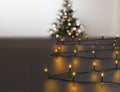 Luci albero di natale 240 led bianco caldo | rohome | Rohome