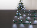 Luci albero di natale 240 bianco freddo | rohome | Rohome