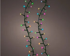 Luci di natale 500 led multicolor | rohome - Rohome