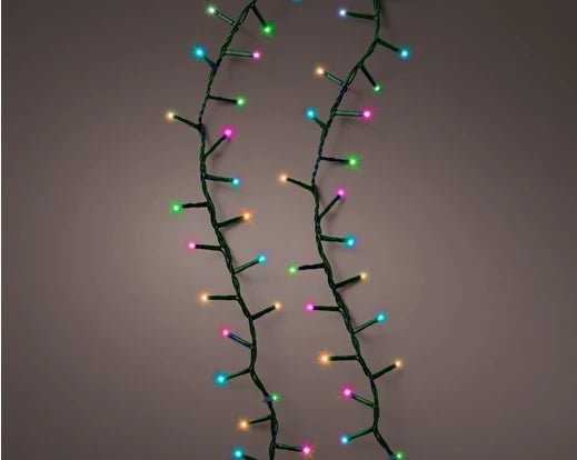 Luci di natale 500 led multicolor | rohome - Rohome