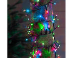 Luci di natale 500 led multicolor | rohome - Rohome