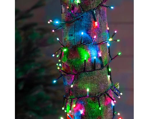 Luci di natale 500 led multicolor | rohome - Rohome