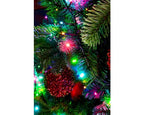 Luci di natale 500 led multicolor | rohome - Rohome