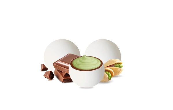 Maxtris - confetti bon bon cream pistacchio | rohome - Rohome