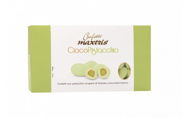 Maxtris - confetti ciocopistacchio verde | rohome - Rohome