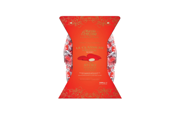 Maxtris - confetti crystal almond rossi | rohome - Rohome