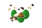 Maxtris - confetti mandorla verde | rohome - Rohome