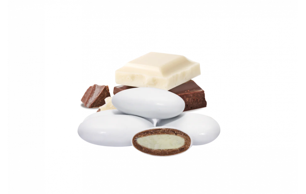 Maxtris - confetti milk bianchi | rohome - Rohome