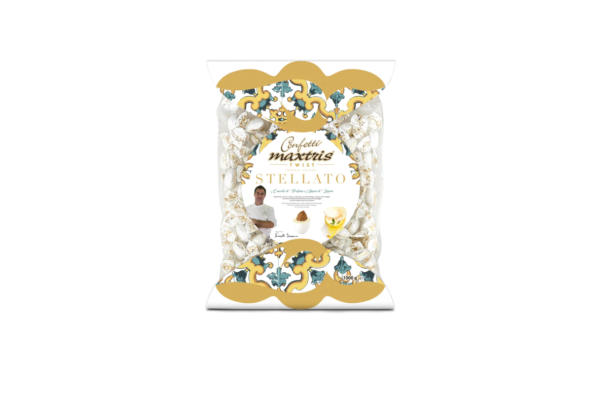 Maxtris - confetti mix pasticceria stellato | rohome - Rohome
