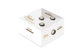 Maxtris - confetti pralina bianco | rohome | Rohome