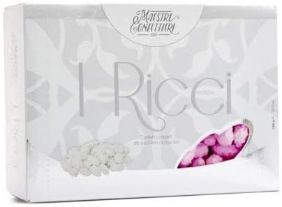 Maxtris - confetti riccetti rosa | rohome - Rohome