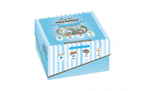 Maxtris - confetti sfumati celesti | rohome - Rohome