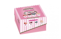 Maxtris - confetti sfumati rosa | rohome - Rohome