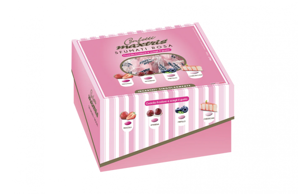 Maxtris - confetti sfumati rosa | rohome - Rohome