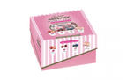Maxtris - confetti sfumati rosa | rohome - Rohome