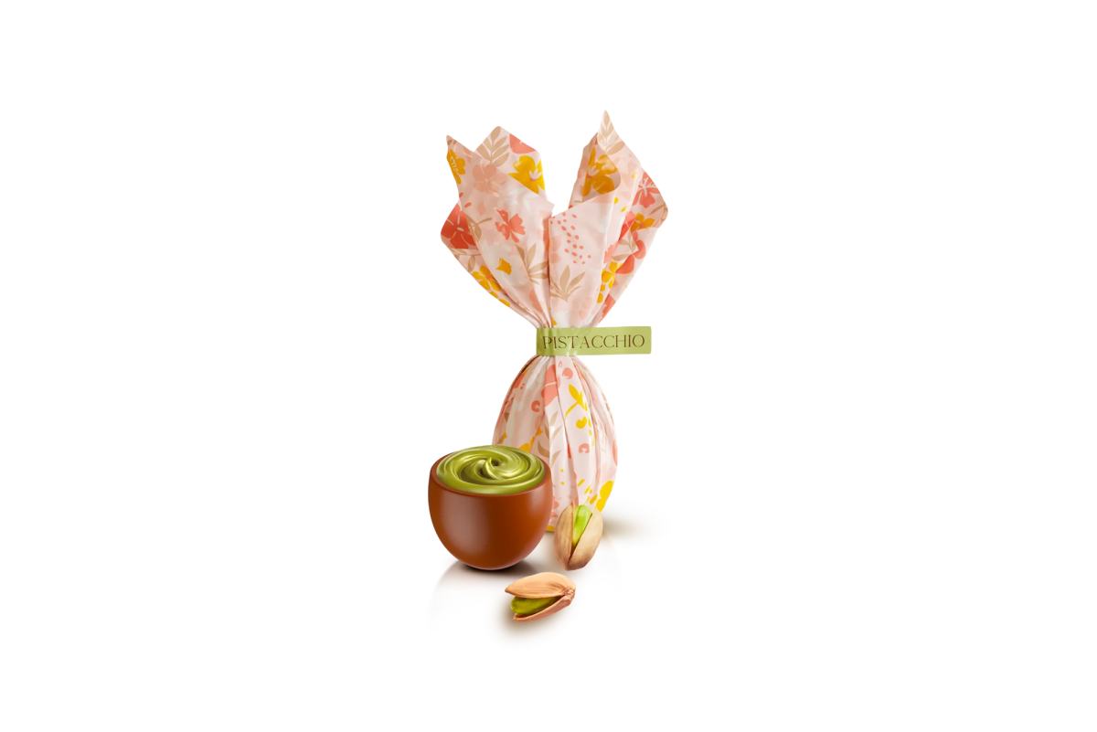 Maxtris - ovetti fiocco pistacchio | rohome - Rohome