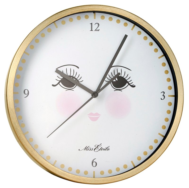 Miss etoile - orologio da parete | rohome - Rohome