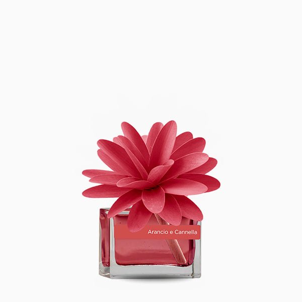 MuhÀ-profumo amb.flower 30ml arancio e cannella | rohome - Rohome