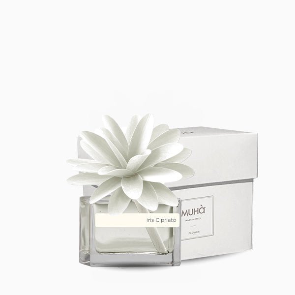 MuhÀ-profumatore amb.flower 30ml iris cipriato | rohome - Rohome