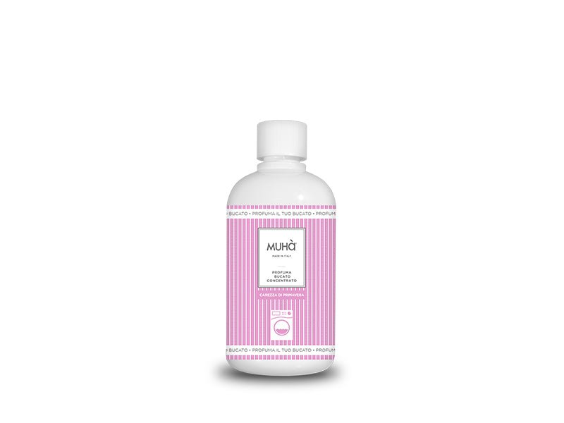 Muha' - profuma bucato 400ml carezza di primavera | rohome - Rohome