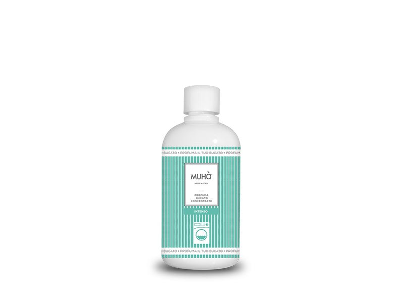 Muha' - profuma bucato 400ml intenso | rohome - Rohome