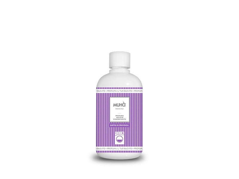 Muha' - profuma bucato 400ml soffio di provenza | rohome - Rohome