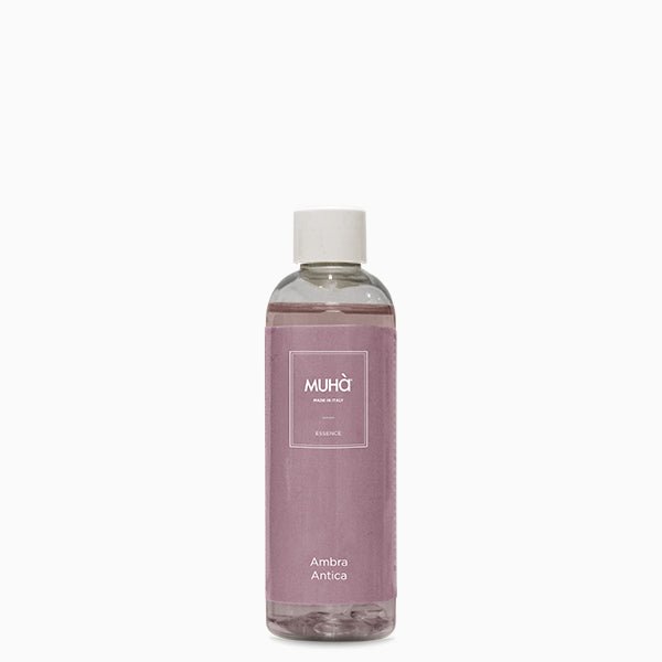 Muha' - ricarica 200ml ambra antica | rohome - Rohome