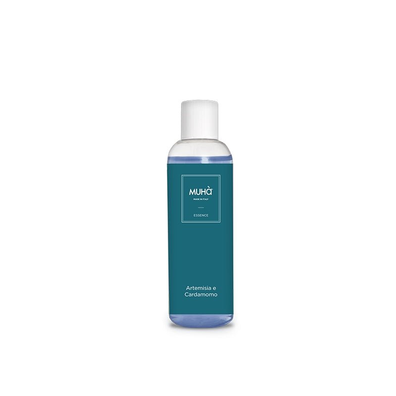 Muha' - ricarica 200ml artemisia e cardamomo | rohome - Rohome