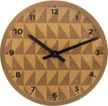 Orologio da muro geometrico | rohome | Rohome