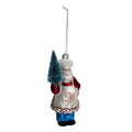 Palla di natale babbo natale | rohome | Rohome